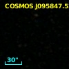 COSMOS J095847.52+024116.7