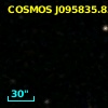 COSMOS J095835.83+024111.5
