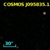 COSMOS J095835.13+024111.9
