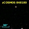 zCOSMOS 848180