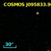 COSMOS J095833.90+024111.2