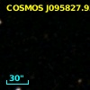 COSMOS J095827.93+024109.5