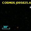 COSMOS J095825.40+024107.9