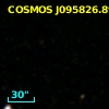 COSMOS J095826.89+024107.9