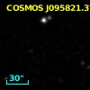 COSMOS J095821.37+024106.7