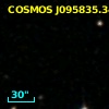 COSMOS J095835.34+024105.8