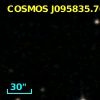 COSMOS J095835.76+024106.2