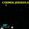 COSMOS J095829.67+024101.8