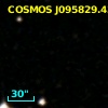 COSMOS J095829.43+024101.4