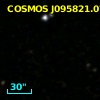 COSMOS J095821.07+024100.9