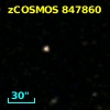 zCOSMOS 847860