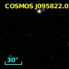 COSMOS J095822.02+024059.3