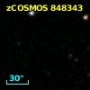 zCOSMOS 848343