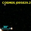 COSMOS J095829.27+024058.4