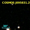 COSMOS J095831.29+024057.4