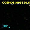 COSMOS J095820.67+024054.8