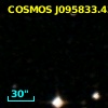 COSMOS J095833.43+024054.6