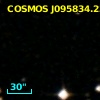 COSMOS J095834.23+024054.3