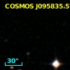 COSMOS J095835.57+024050.4