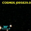 COSMOS J095829.07+024048.4