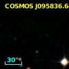 COSMOS J095836.64+024048.5