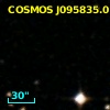 COSMOS J095835.01+024048.5