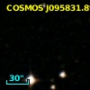 COSMOS J095831.89+024047.7