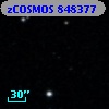 zCOSMOS 848377