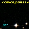 COSMOS J095833.60+024046.0