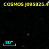 COSMOS J095825.46+024045.8