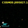 COSMOS J095827.18+024045.4