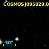 COSMOS J095829.06+024043.6
