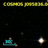 COSMOS J095836.04+024042.3