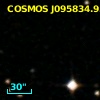 COSMOS J095834.95+024043.2