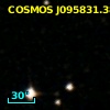 COSMOS J095831.38+024043.0