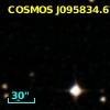 COSMOS J095834.67+024039.7