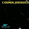 COSMOS J095820.03+024038.0