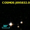 COSMOS J095832.05+024038.0