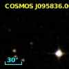 COSMOS J095836.00+024033.8