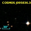 COSMOS J095836.36+024030.9