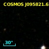 COSMOS J095821.62+024033.9