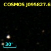 COSMOS J095827.62+024035.0
