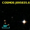 COSMOS J095835.61+024028.1