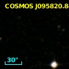 COSMOS J095820.84+024029.0