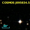 COSMOS J095834.53+024027.6