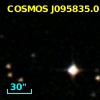 COSMOS J095835.01+024025.0