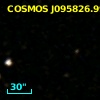 COSMOS J095826.99+024023.1
