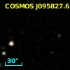 COSMOS J095827.61+024022.8