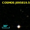 COSMOS J095819.56+024023.2