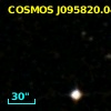 COSMOS J095820.04+024018.9